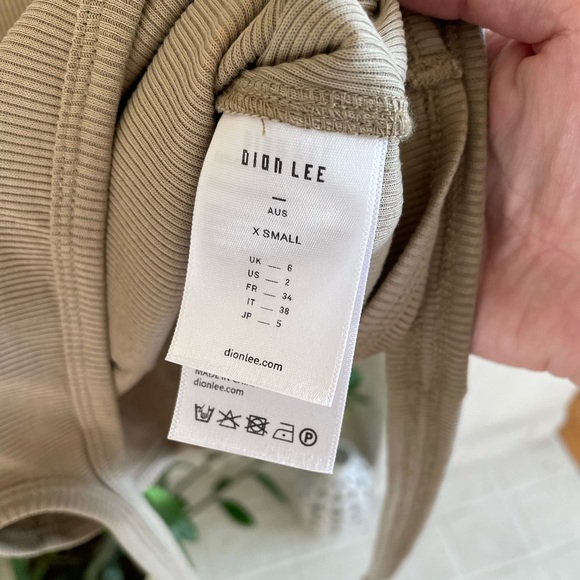 Dion Lee Tank - Picture 7 of 11